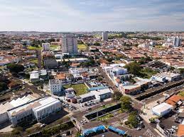 Franca, municípío de São Paulo - Deck de Madeira